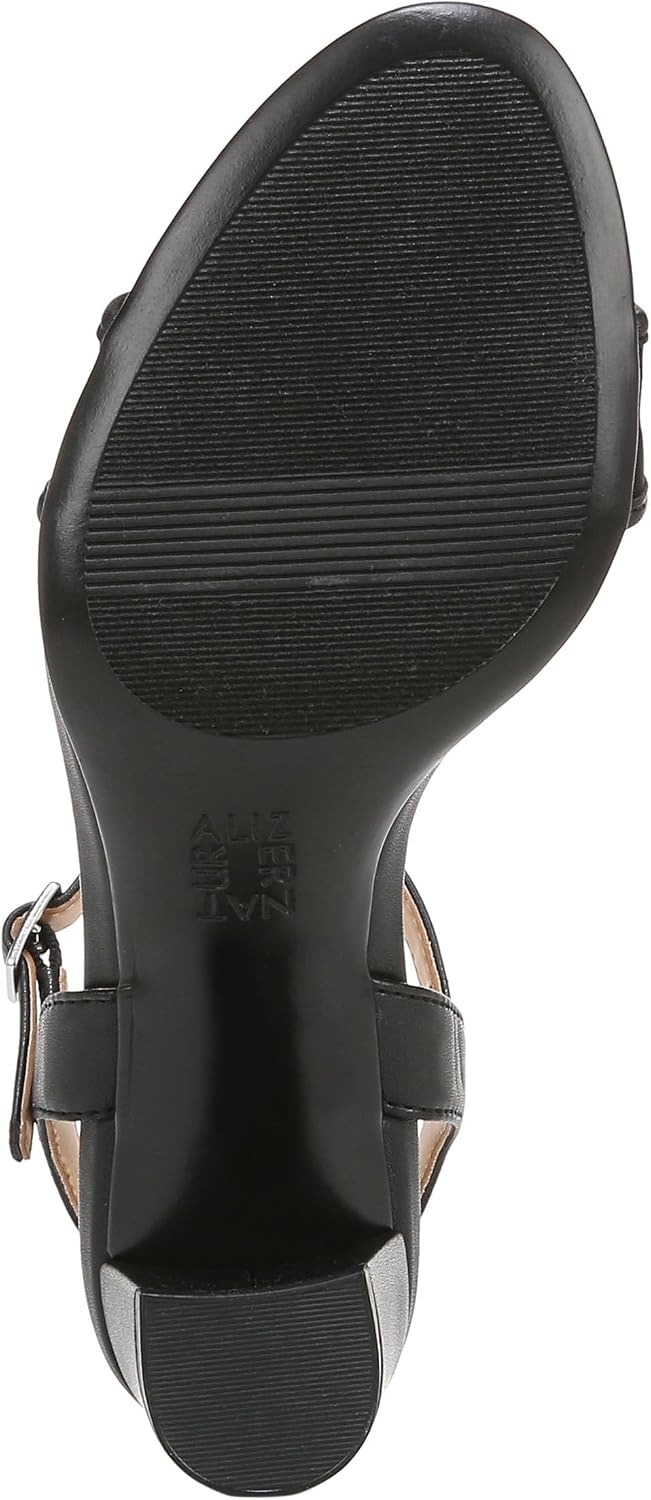 image:imageNaturalizer Womens Bristol SandalBlack Mesh Polka Dot