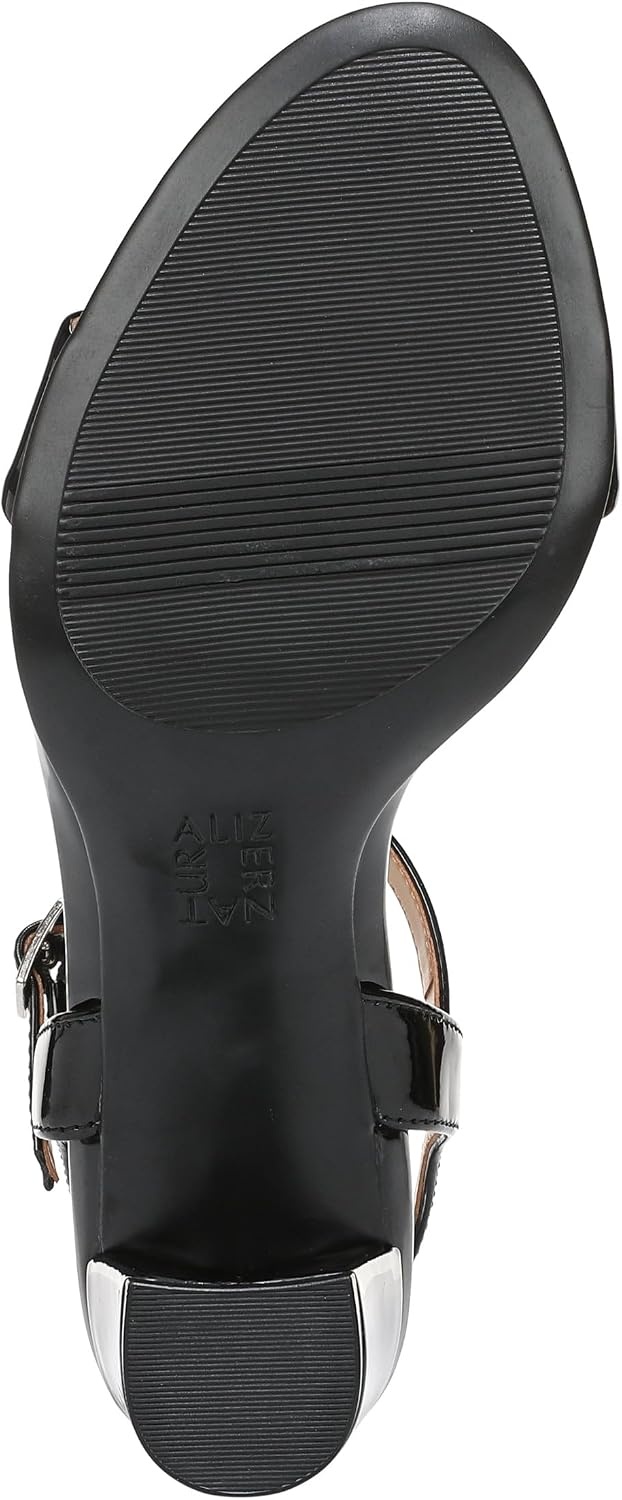 image:imageNaturalizer Womens Bristol SandalBlack Patent