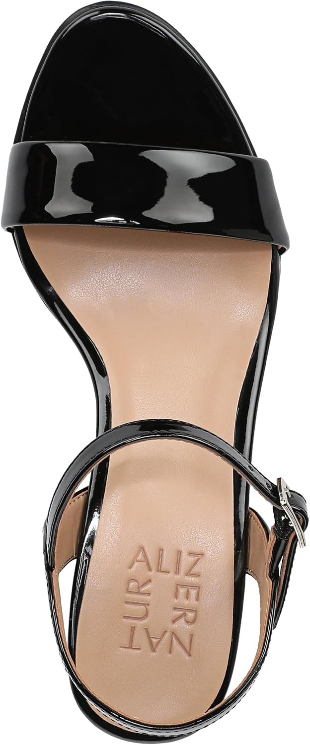 image:imageNaturalizer Womens Bristol SandalBlack Patent