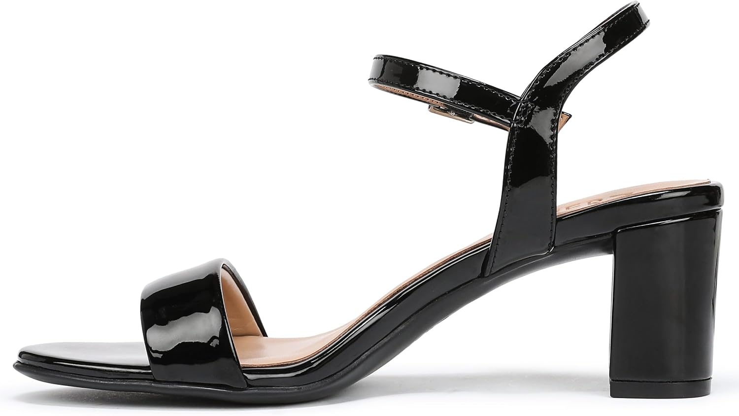 image:imageNaturalizer Womens Bristol SandalBlack Patent