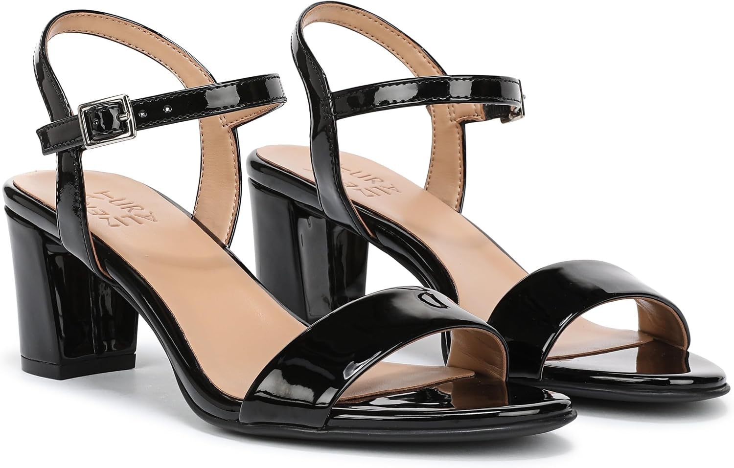 image:imageNaturalizer Womens Bristol SandalBlack Patent