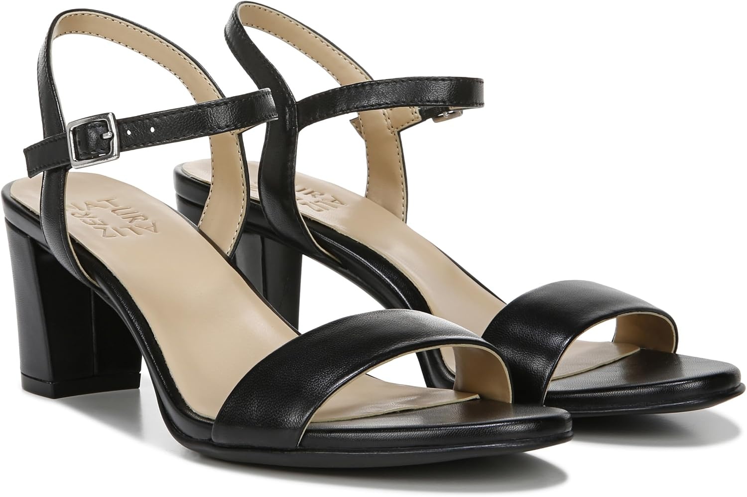 image:imageNaturalizer Womens Bristol SandalBlack Smooth