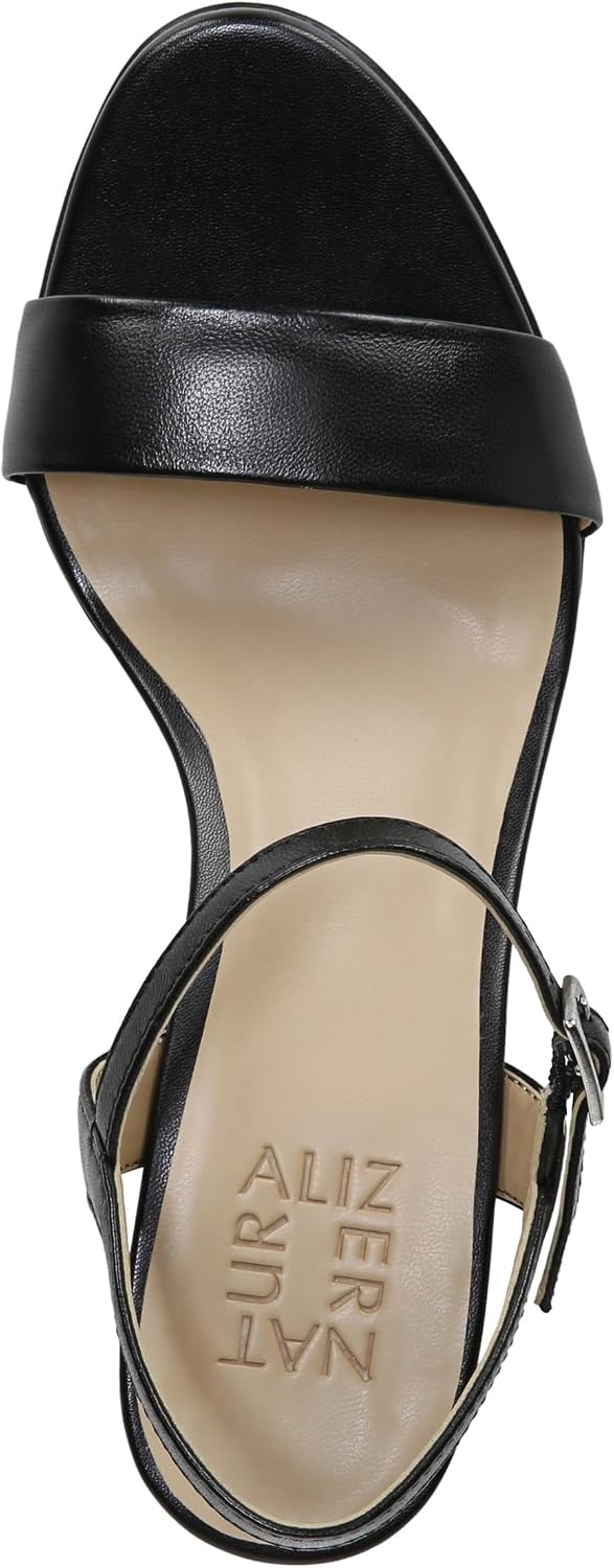 image:imageNaturalizer Womens Bristol SandalBlack Smooth