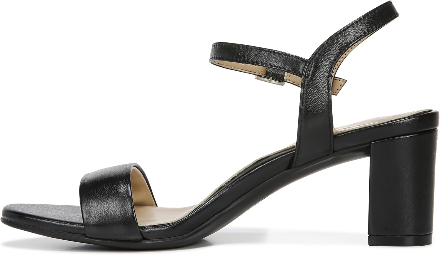 image:imageNaturalizer Womens Bristol SandalBlack Smooth