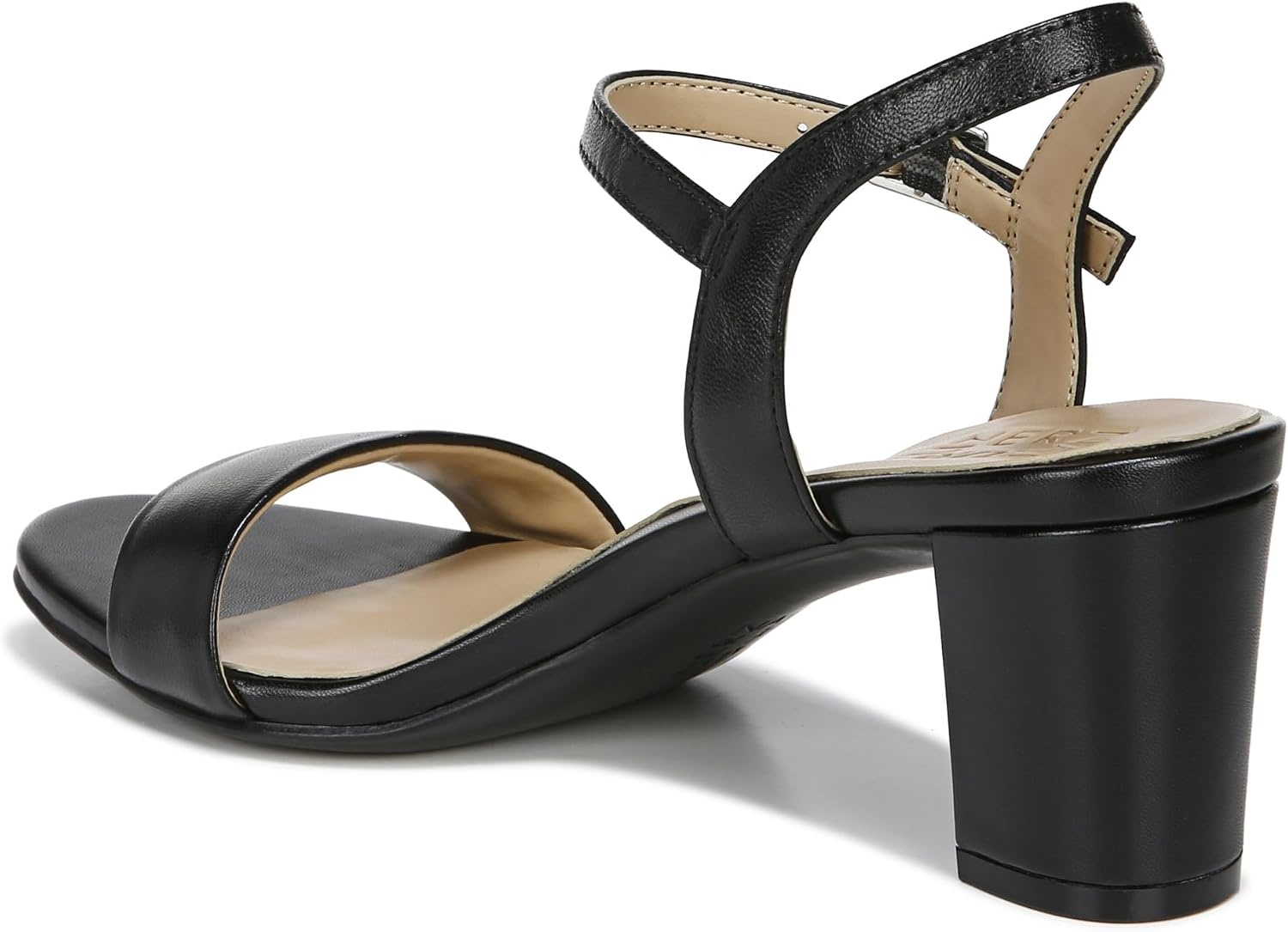 image:imageNaturalizer Womens Bristol SandalBlack Smooth