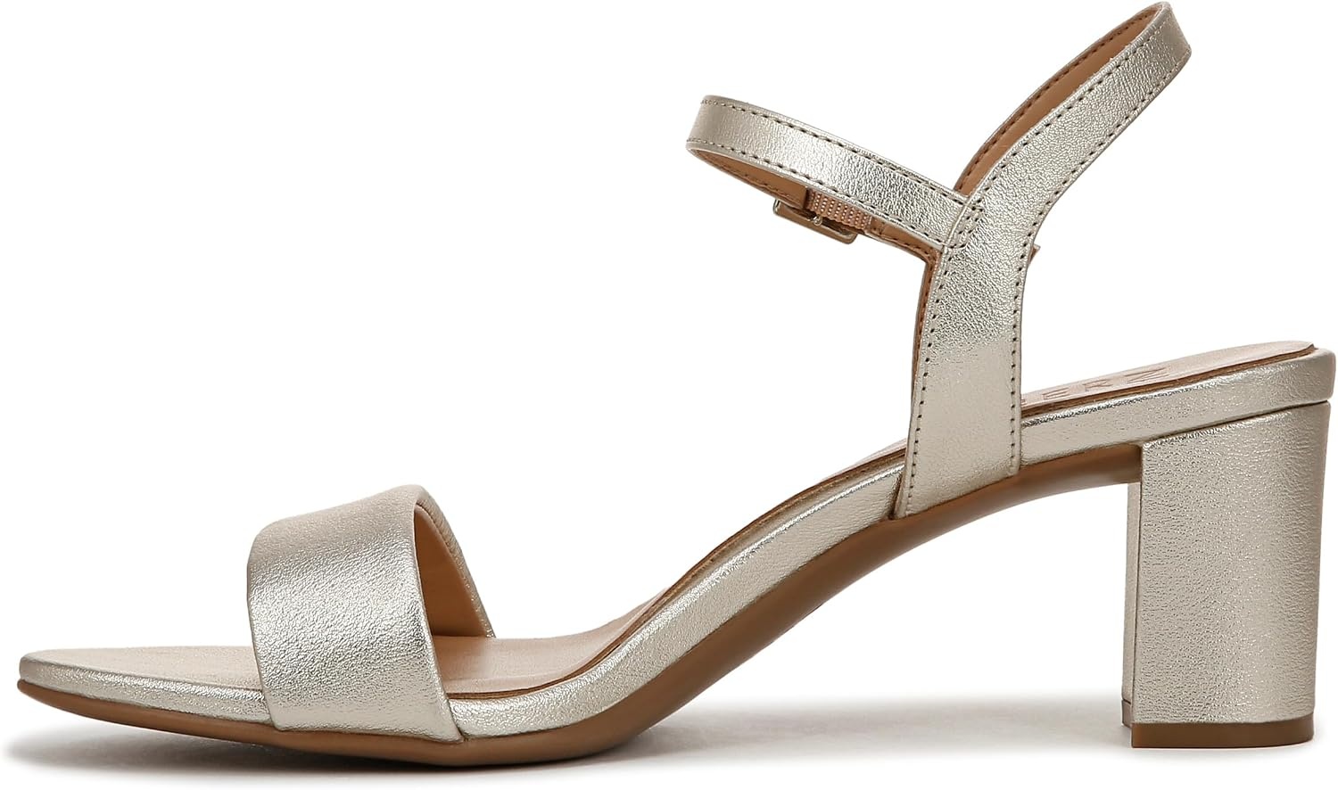 image:imageNaturalizer Womens Bristol SandalChampagne Metallic