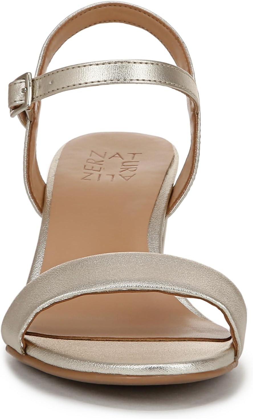image:imageNaturalizer Womens Bristol SandalChampagne Metallic