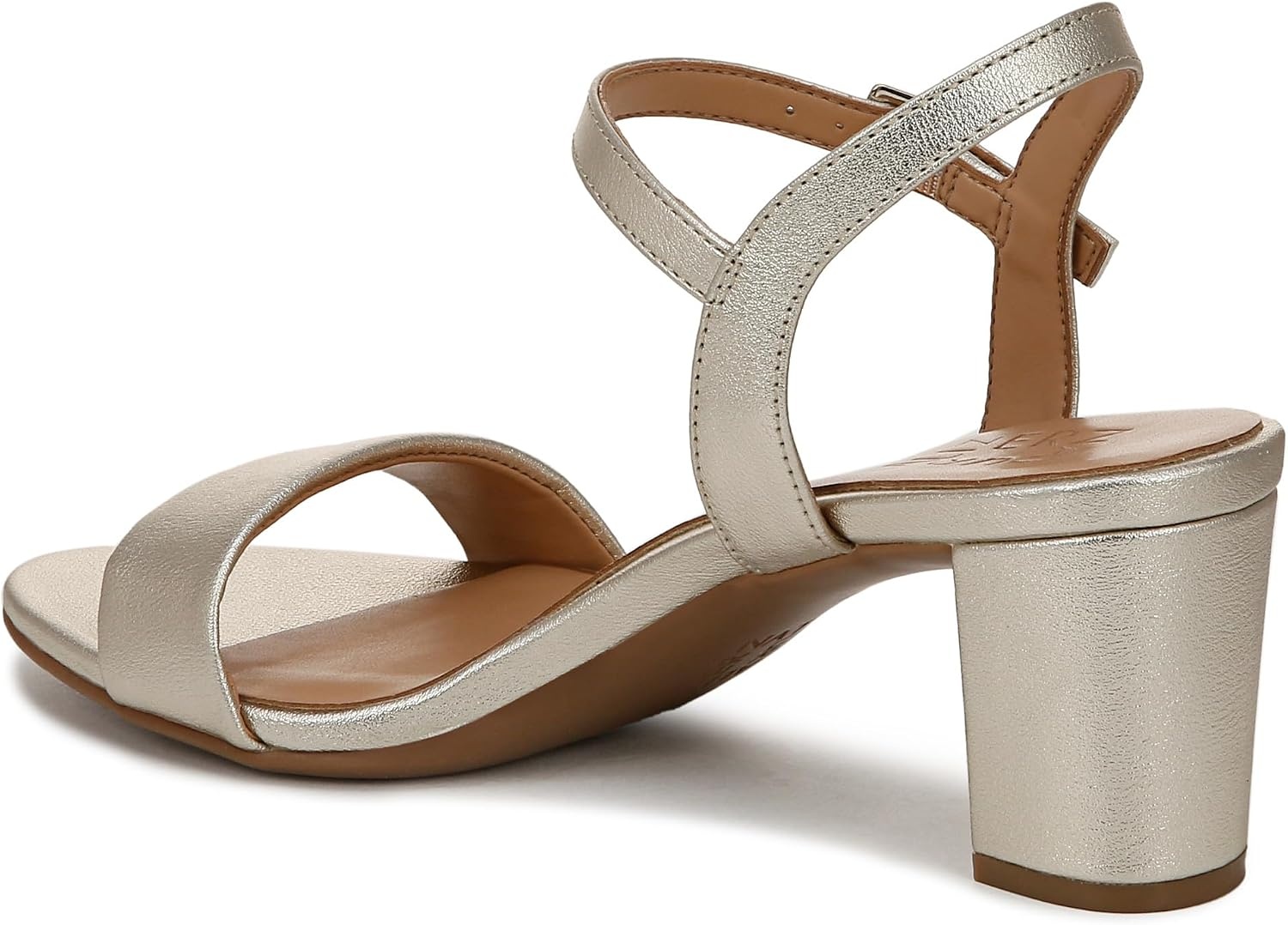 image:imageNaturalizer Womens Bristol SandalChampagne Metallic