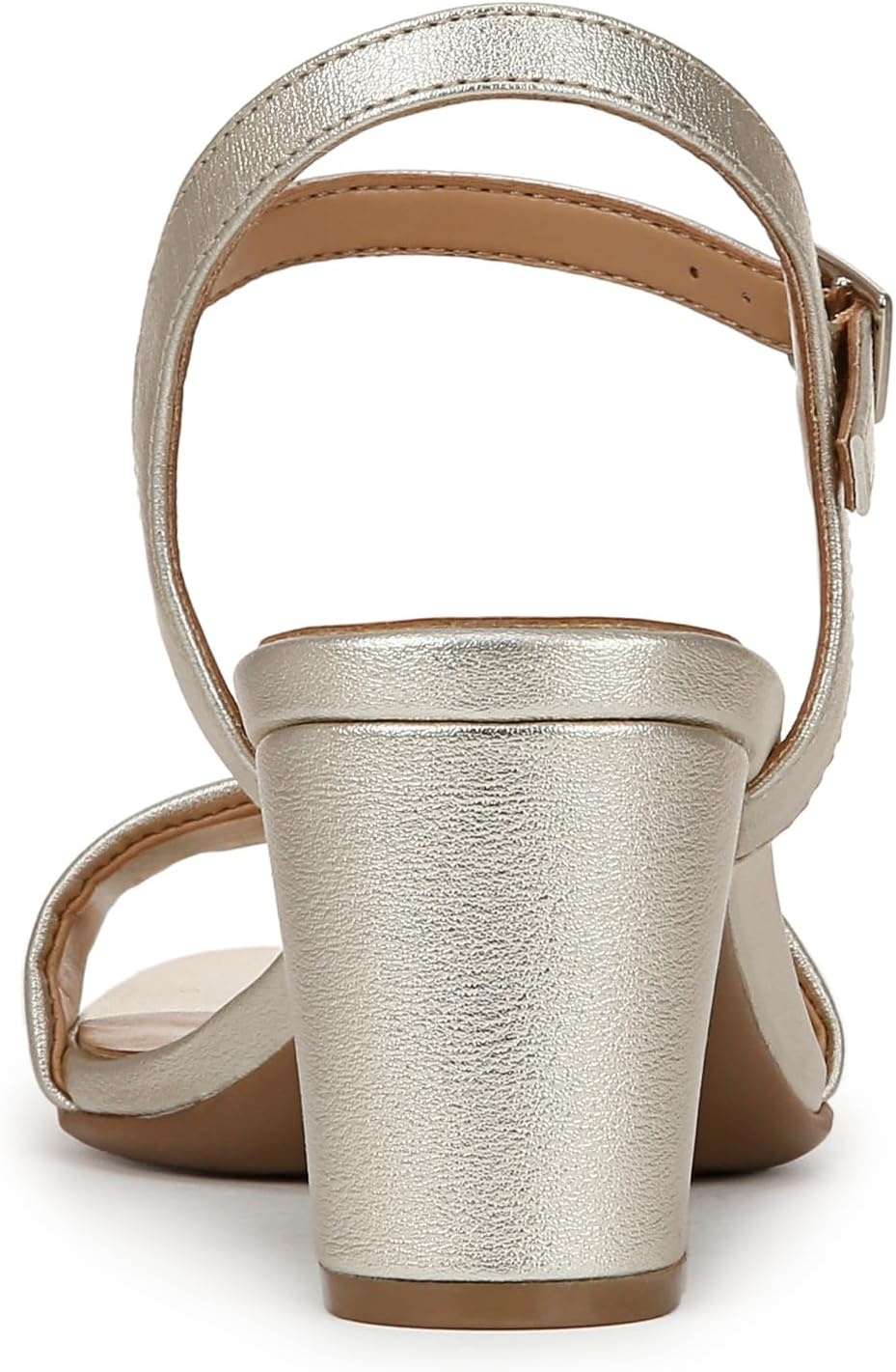 image:imageNaturalizer Womens Bristol SandalChampagne Metallic