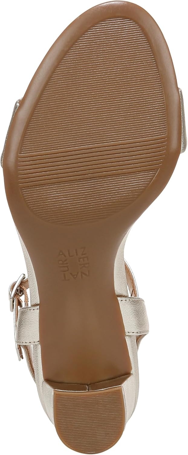 image:imageNaturalizer Womens Bristol SandalChampagne Metallic