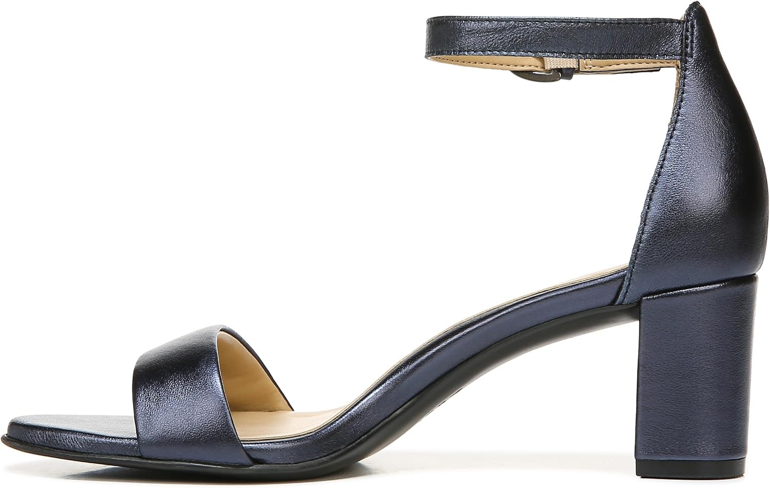 image:imageNaturalizer Womens Bristol SandalFrench Navy Blue