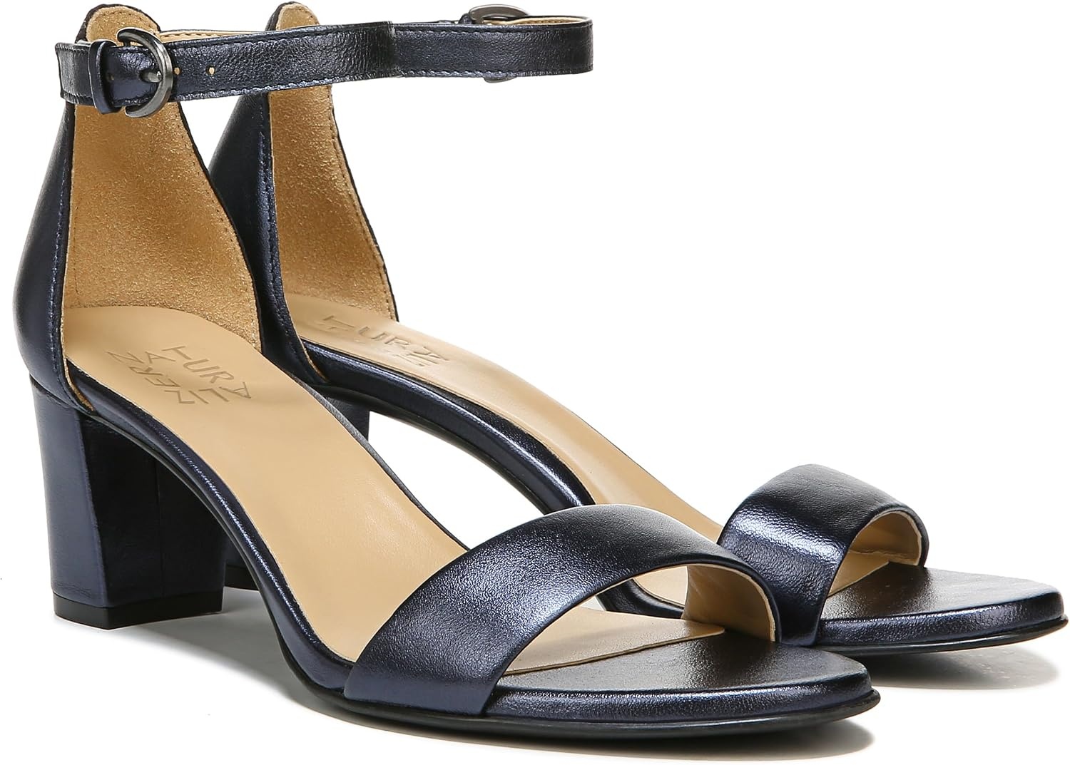 image:imageNaturalizer Womens Bristol SandalFrench Navy Blue