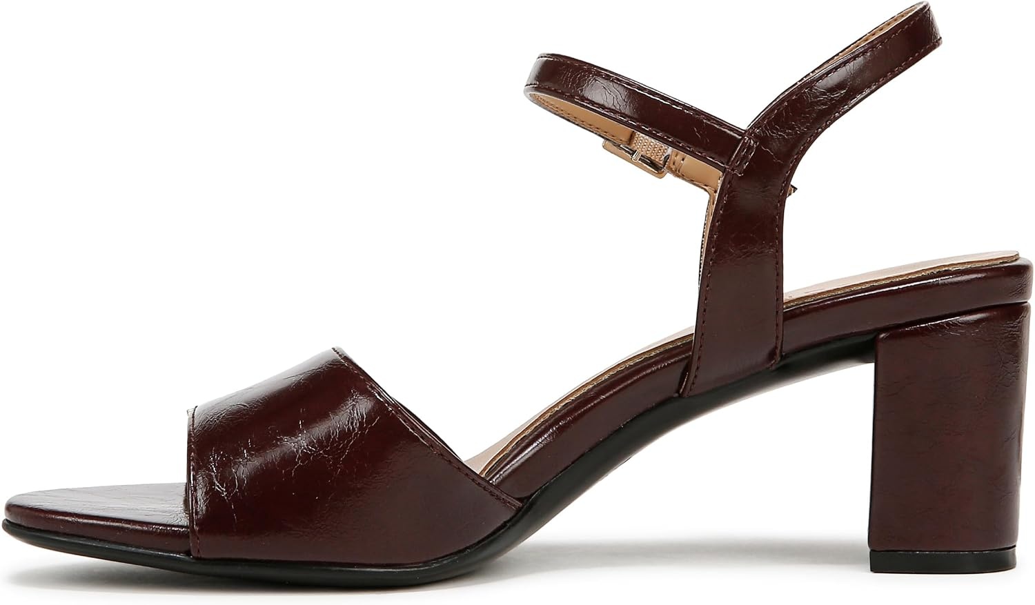image:imageNaturalizer Womens Bristol SandalMerlot Red With Ornament