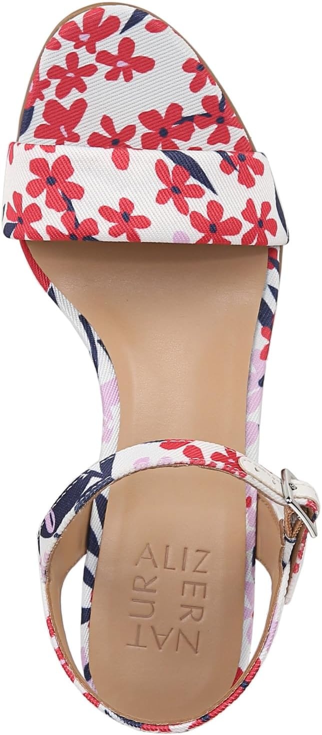 image:imageNaturalizer Womens Bristol SandalResort Floral Fabric