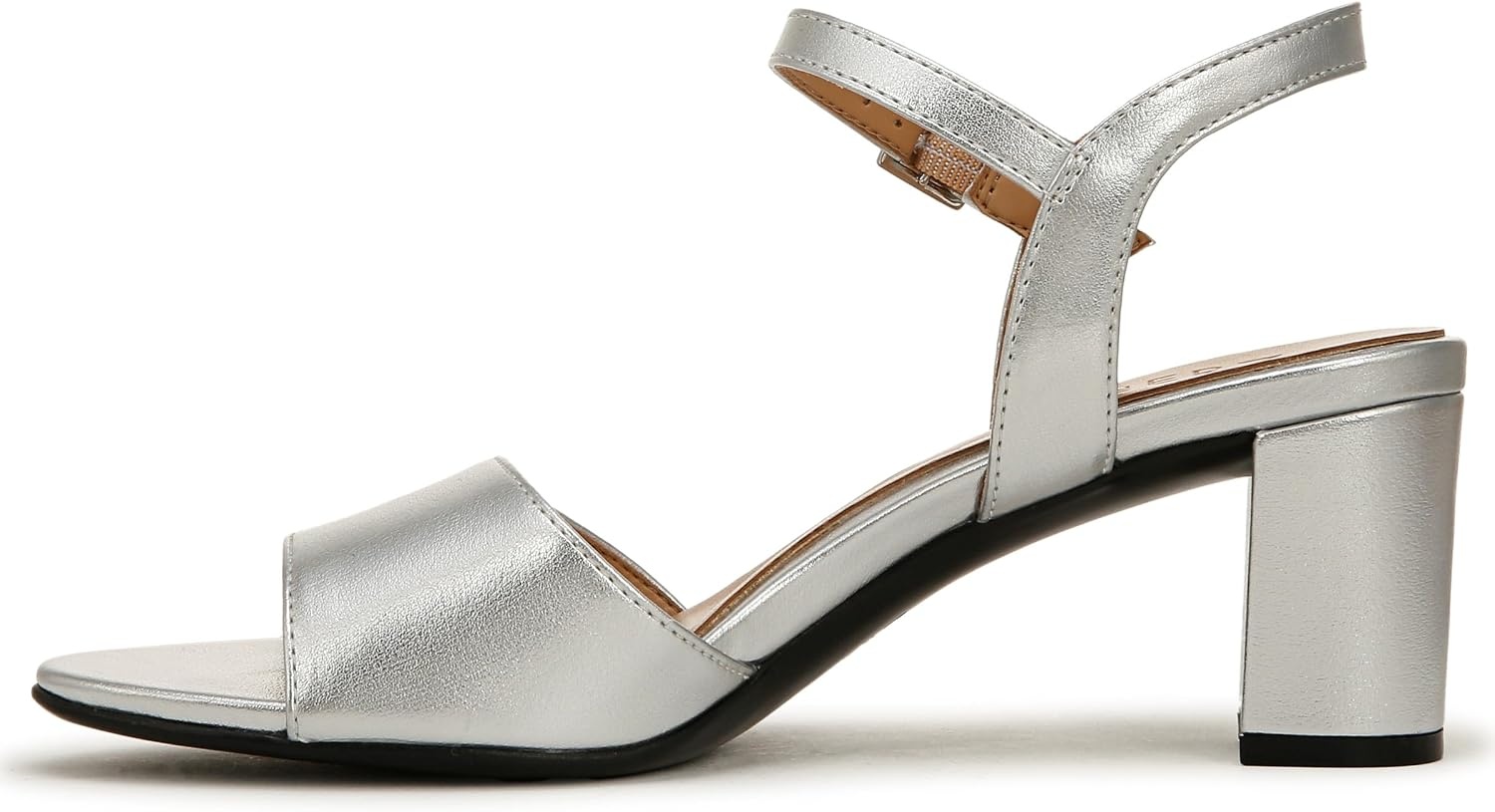 image:imageNaturalizer Womens Bristol SandalSilver With Ornament