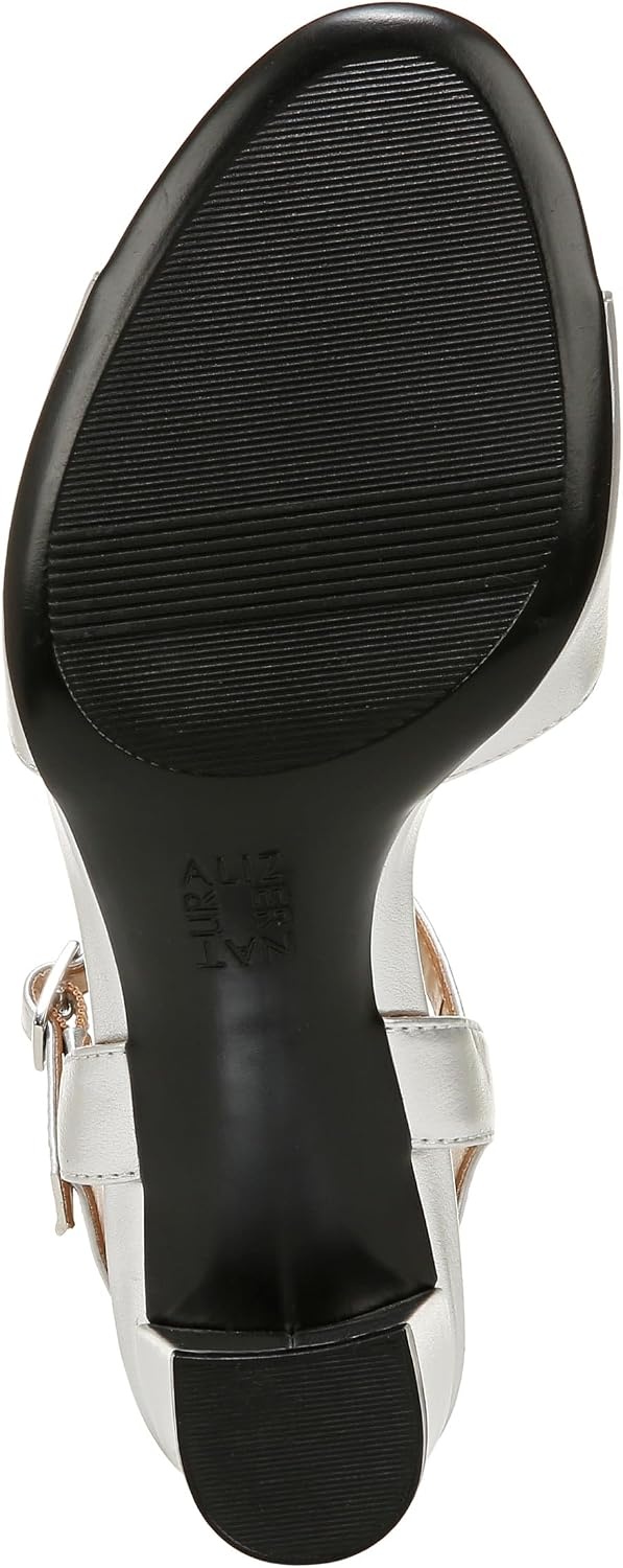image:imageNaturalizer Womens Bristol SandalSilver With Ornament