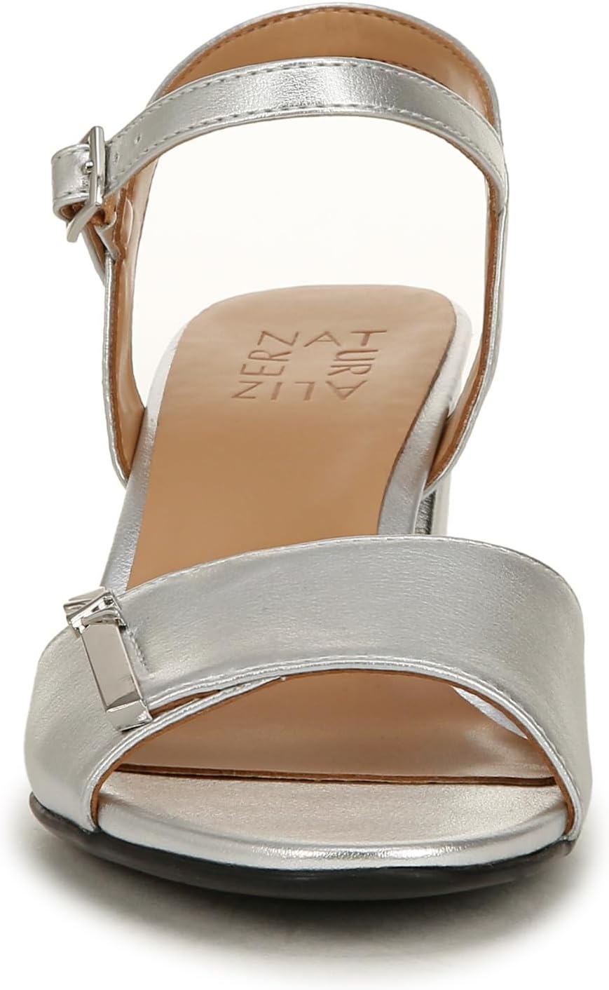 image:imageNaturalizer Womens Bristol SandalSilver With Ornament