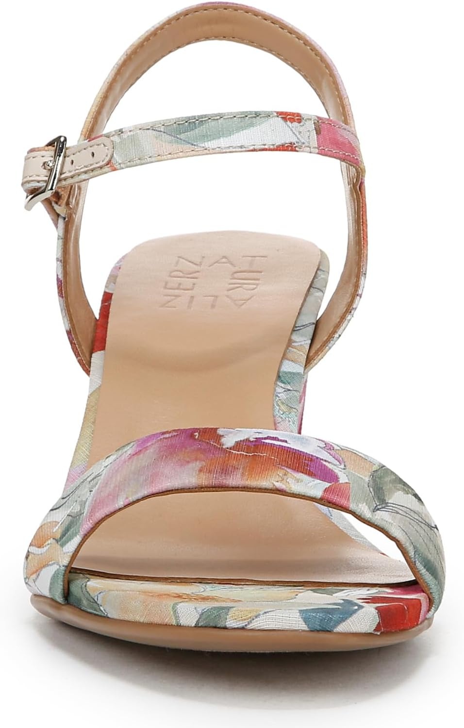 image:imageNaturalizer Womens Bristol SandalSunlight Yellow Floral Fabric