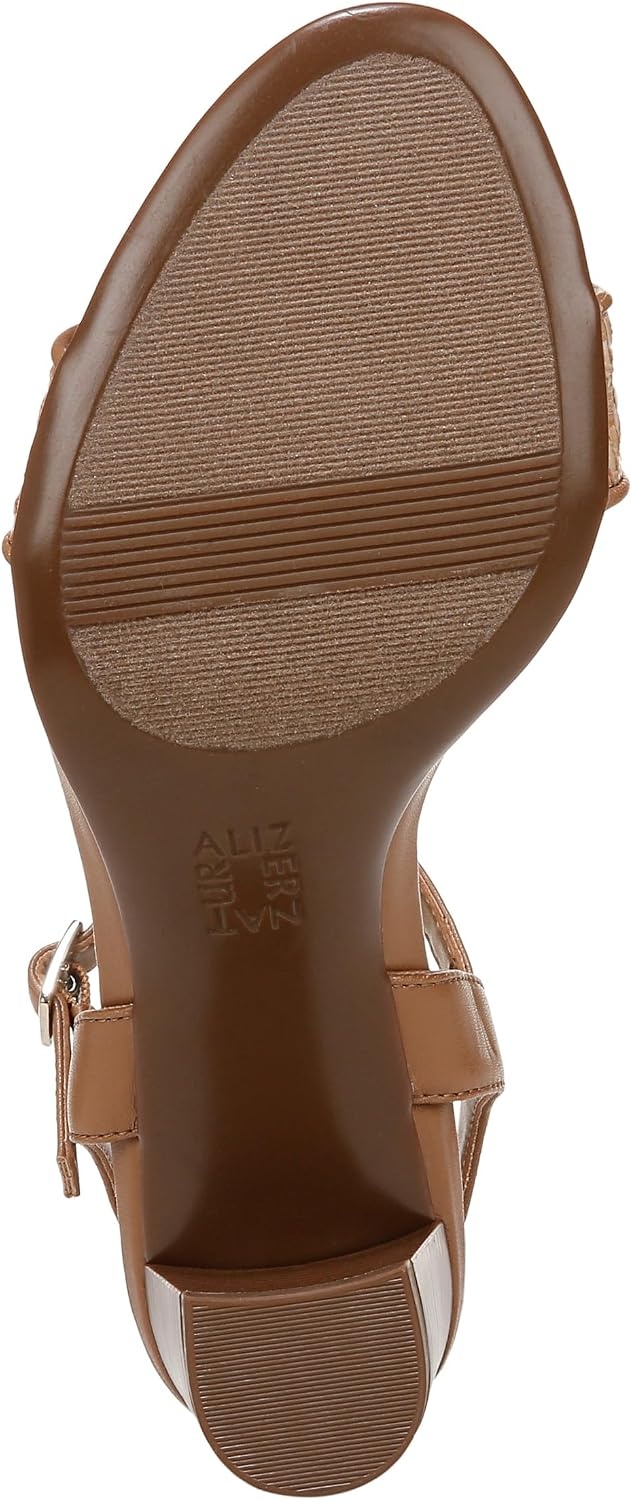 image:imageNaturalizer Womens Bristol SandalTan RaffiaBrown