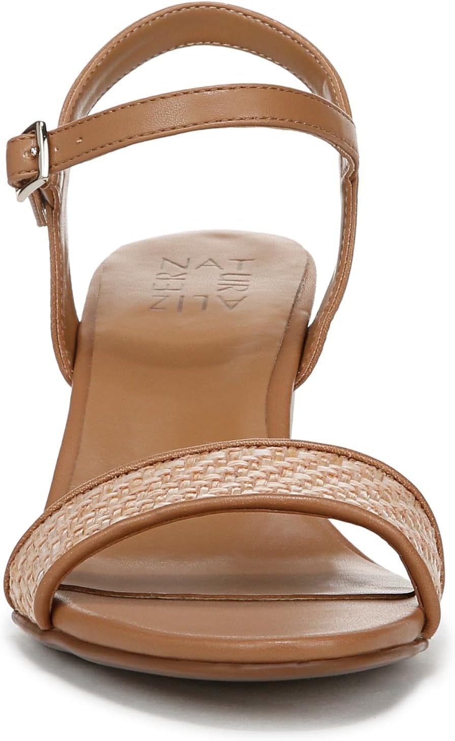 image:imageNaturalizer Womens Bristol SandalTan RaffiaBrown