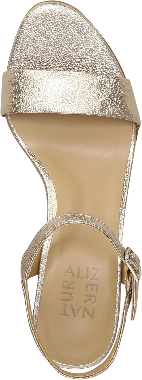 image:imageNaturalizer Womens Bristol SandalWarm Silver