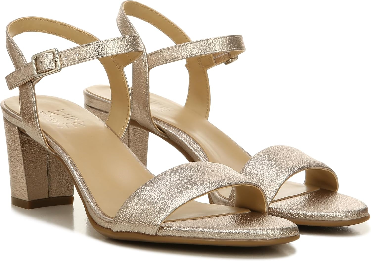 image:imageNaturalizer Womens Bristol SandalWarm Silver