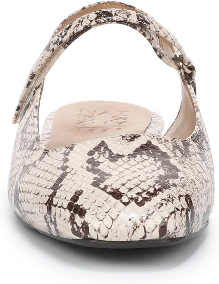 image:imageNaturalizer Womens ConnieBeige Multi Snake Leather