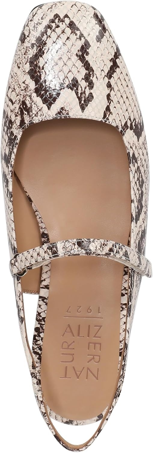 image:imageNaturalizer Womens ConnieBeige Multi Snake Leather