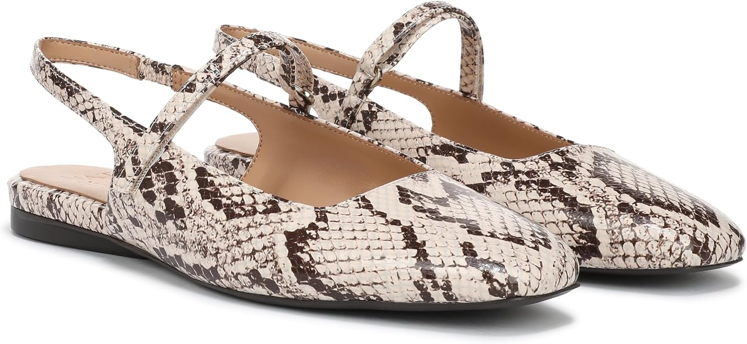 image:imageNaturalizer Womens ConnieBeige Multi Snake Leather