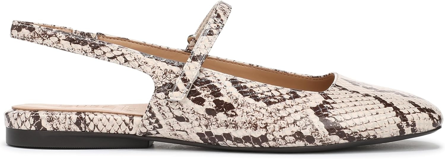 image:imageNaturalizer Womens ConnieBeige Multi Snake Leather