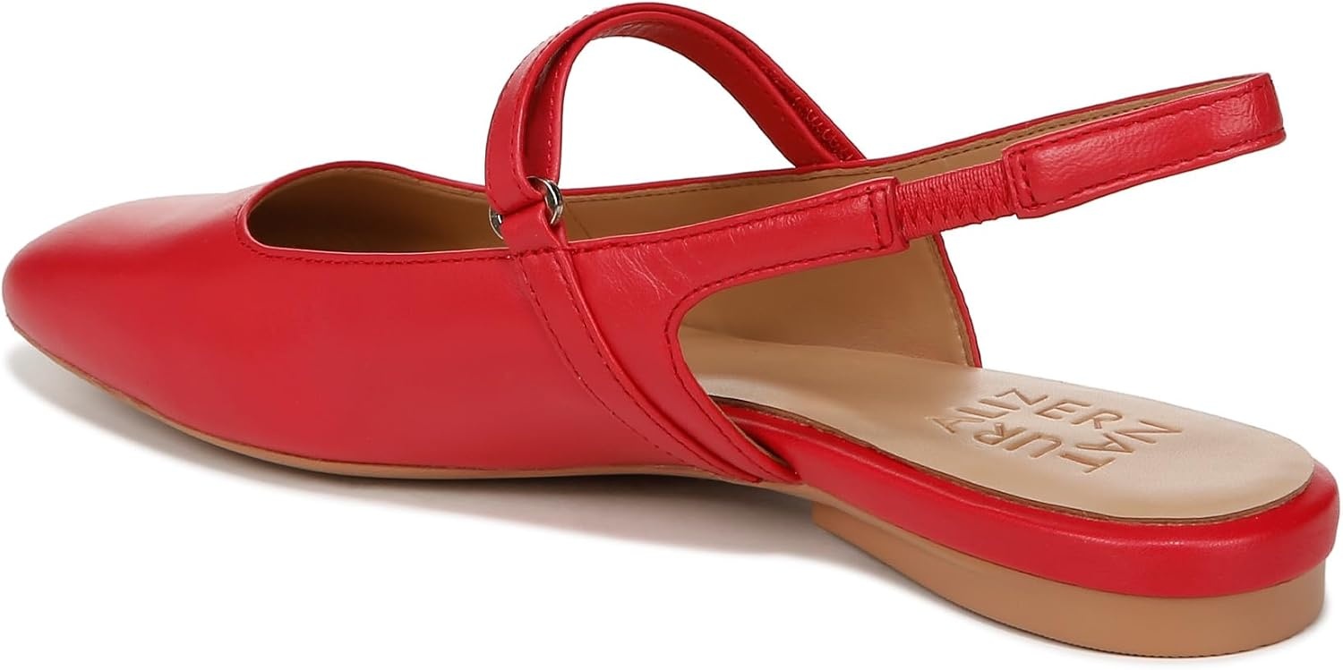 image:imageNaturalizer Womens ConnieCrantini Red Leather