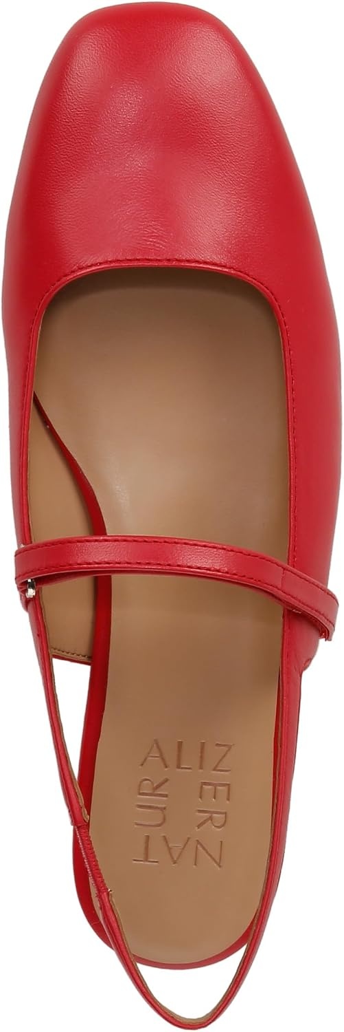 image:imageNaturalizer Womens ConnieCrantini Red Leather