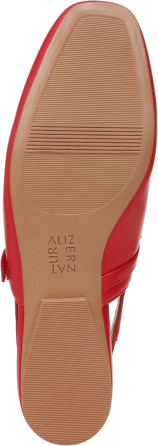 image:imageNaturalizer Womens ConnieCrantini Red Leather