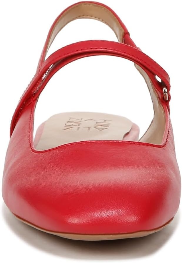 image:imageNaturalizer Womens ConnieCrantini Red Leather