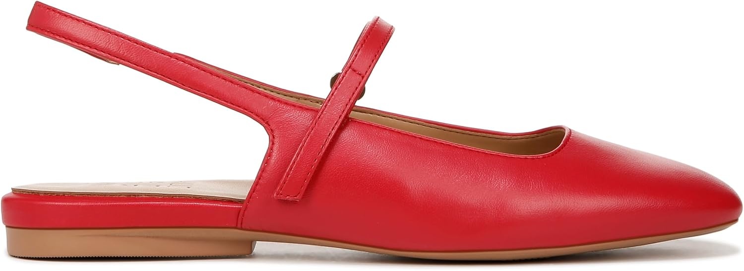 image:imageNaturalizer Womens ConnieCrantini Red Leather