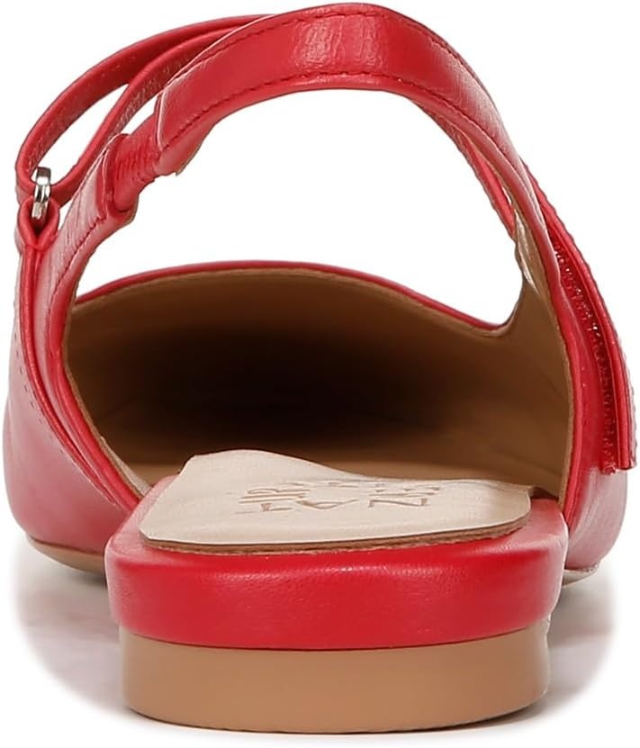 image:imageNaturalizer Womens ConnieCrantini Red Leather