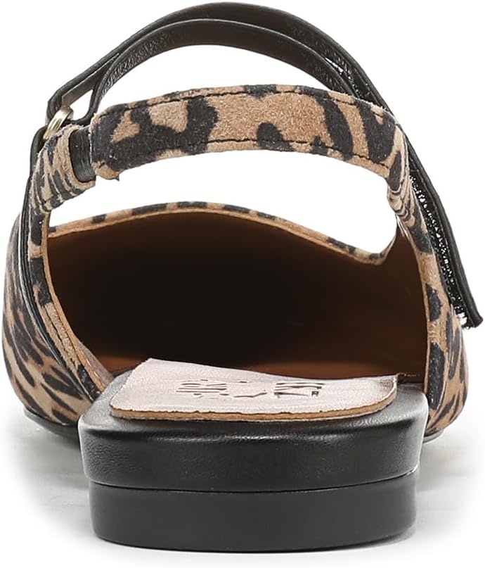 image:imageNaturalizer Womens ConnieLeopard Print Suede
