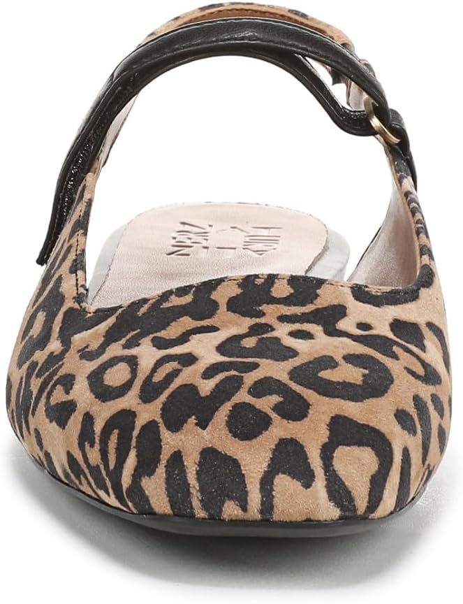 image:imageNaturalizer Womens ConnieLeopard Print Suede
