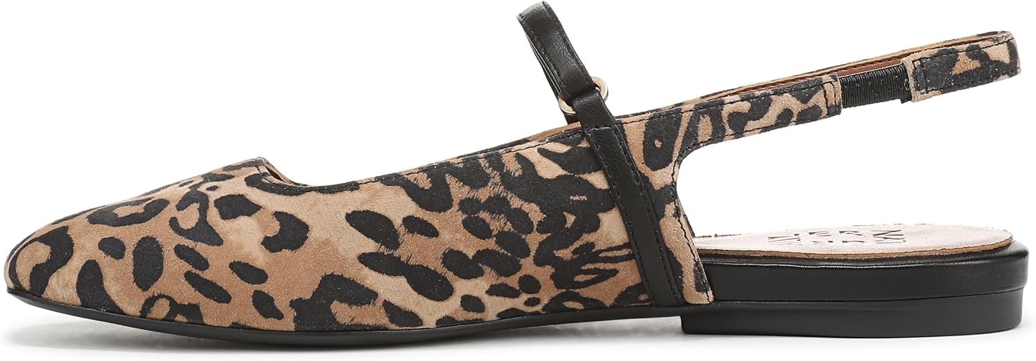 image:imageNaturalizer Womens ConnieLeopard Print Suede