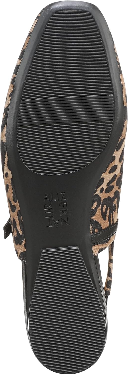 image:imageNaturalizer Womens ConnieLeopard Print Suede