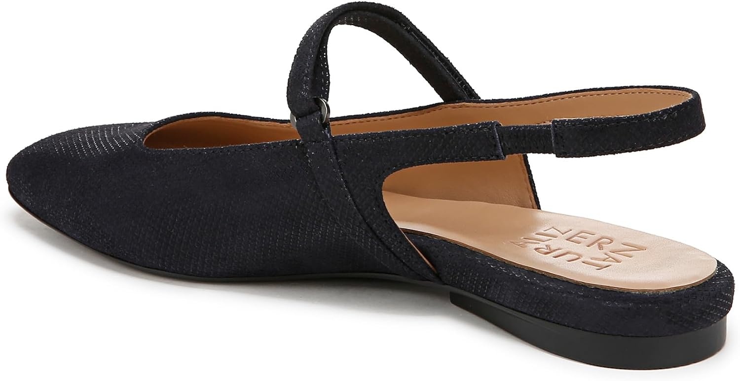 image:imageNaturalizer Womens ConnieNavy Blue Suede