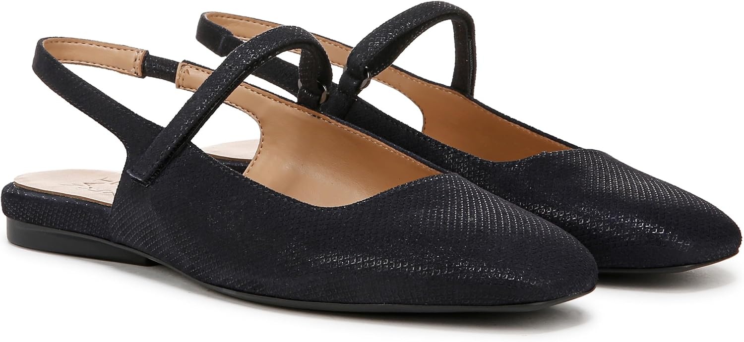 image:imageNaturalizer Womens ConnieNavy Blue Suede