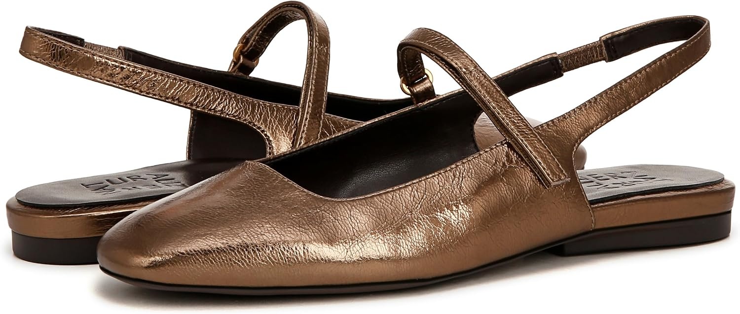 image:imageNaturalizer Womens ConnieOld Gold Metallic