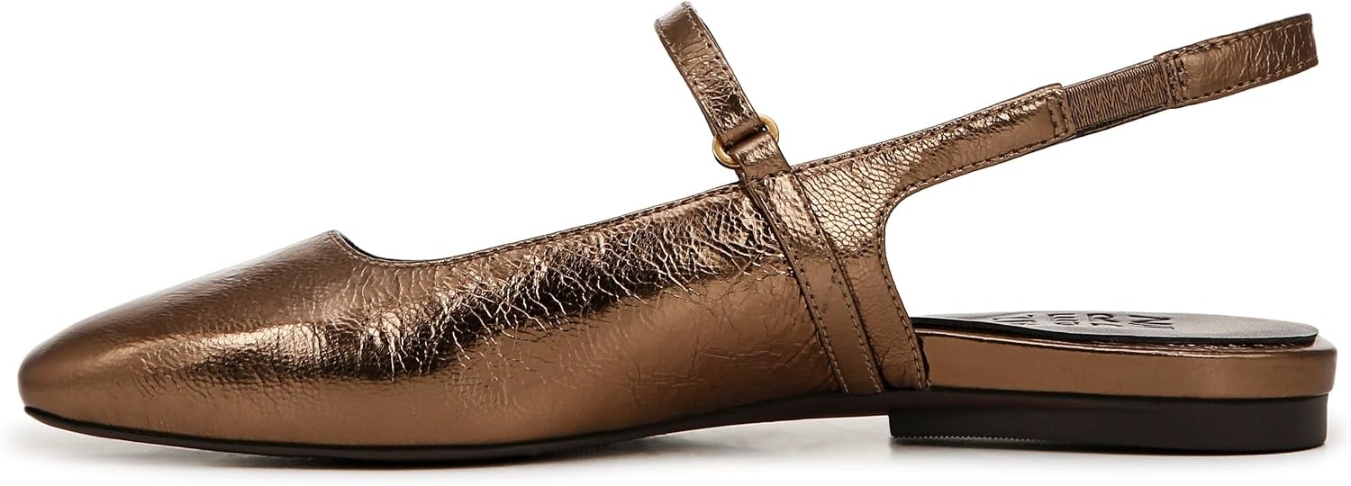 image:imageNaturalizer Womens ConnieOld Gold Metallic
