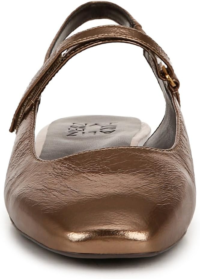 image:imageNaturalizer Womens ConnieOld Gold Metallic