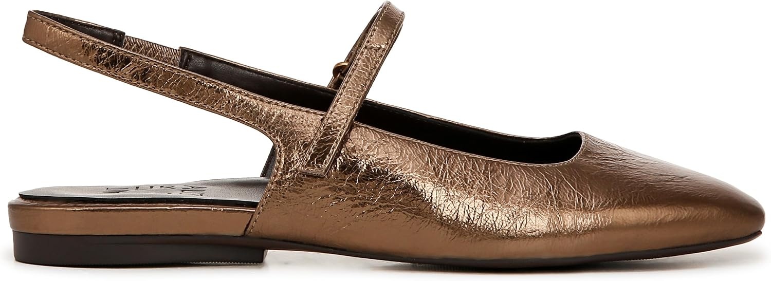 image:imageNaturalizer Womens ConnieOld Gold Metallic