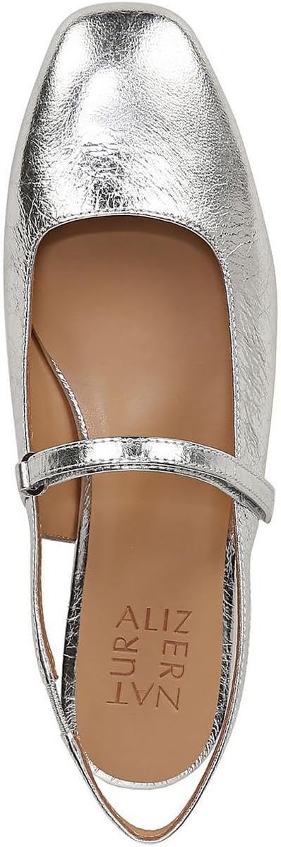 image:imageNaturalizer Womens ConnieSilver Leather