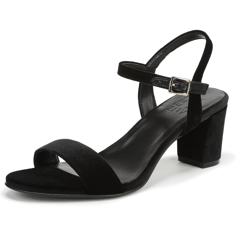 image:imageNaturalizer Womens Bristol SandalBlack Velvet