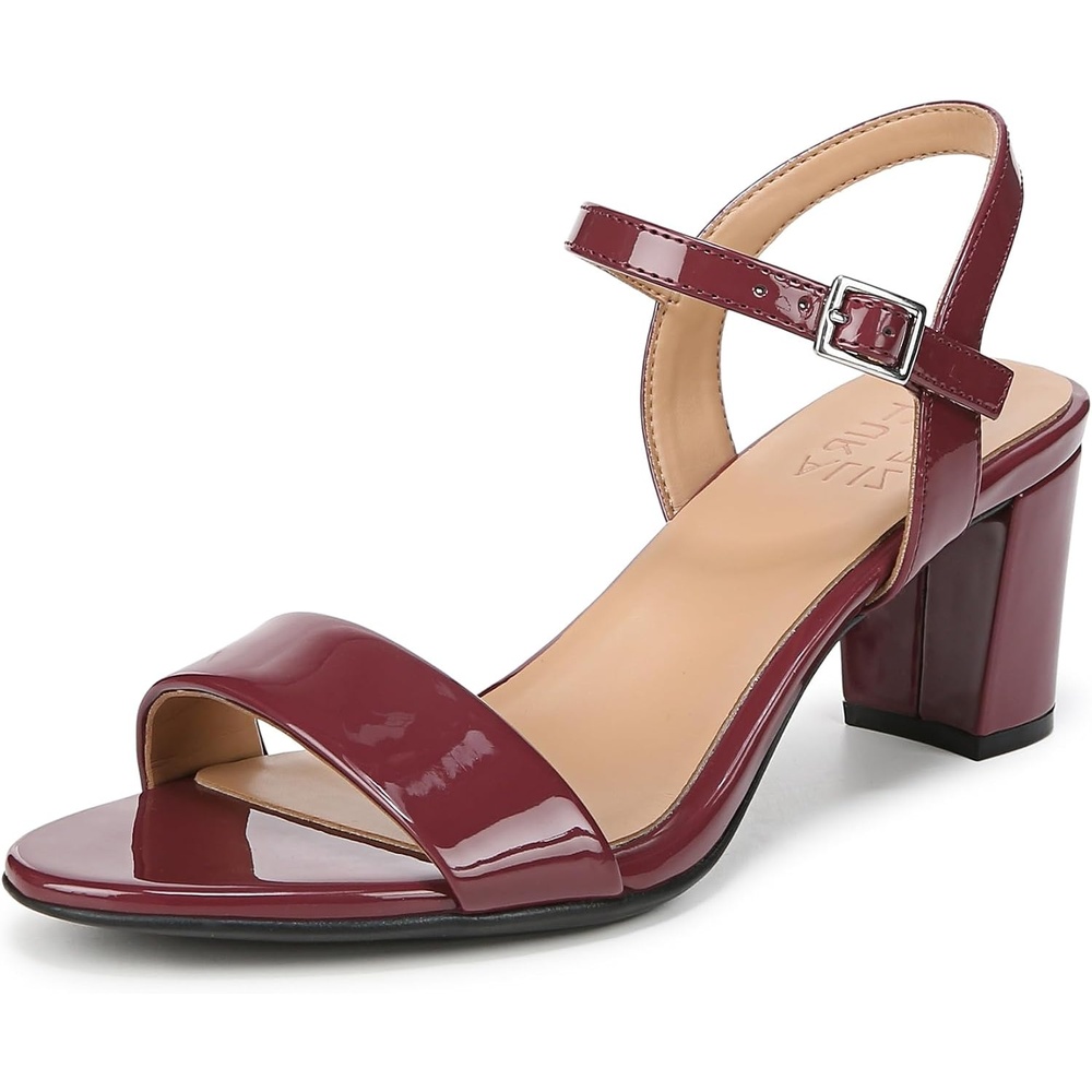 image:imageNaturalizer Womens Bristol SandalCranberry Patent