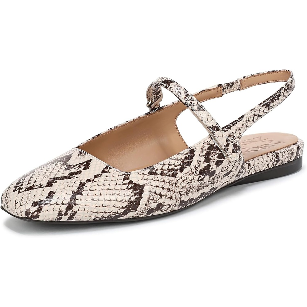 image:imageNaturalizer Womens ConnieBeige Multi Snake Leather